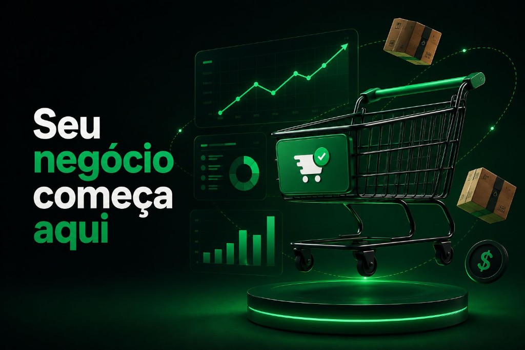 Seu negócio começa aqui — PriceFood no navegador
