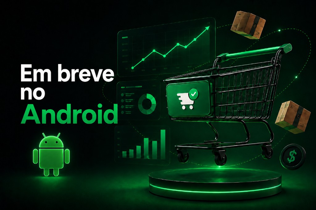 Em breve no Android — PriceFood na Google Play