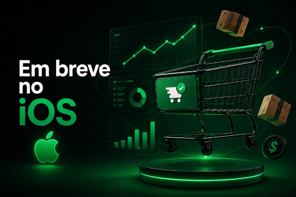 Em breve no iOS — PriceFood na App Store